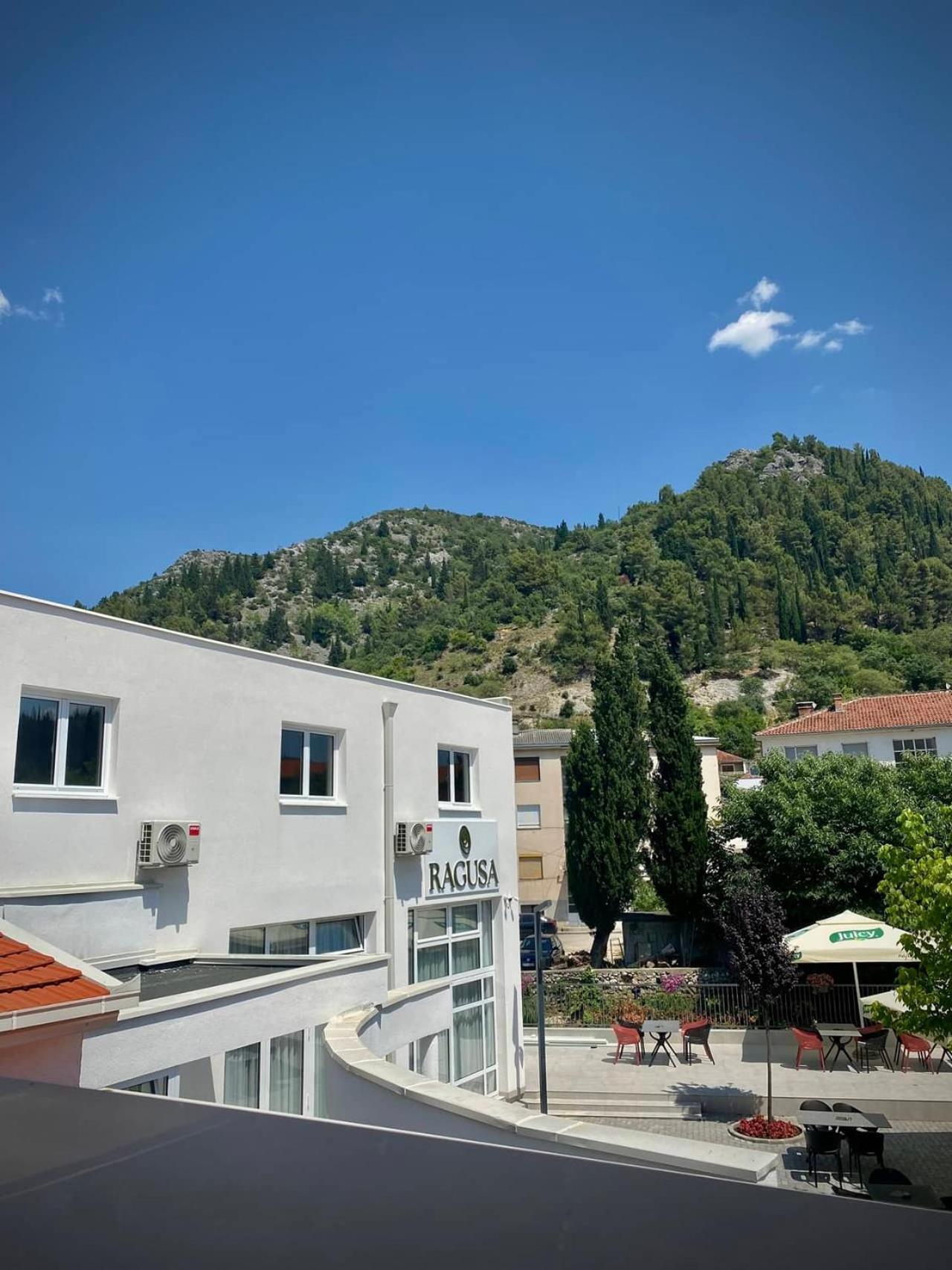 Ragusa Villa Stolac Exterior photo